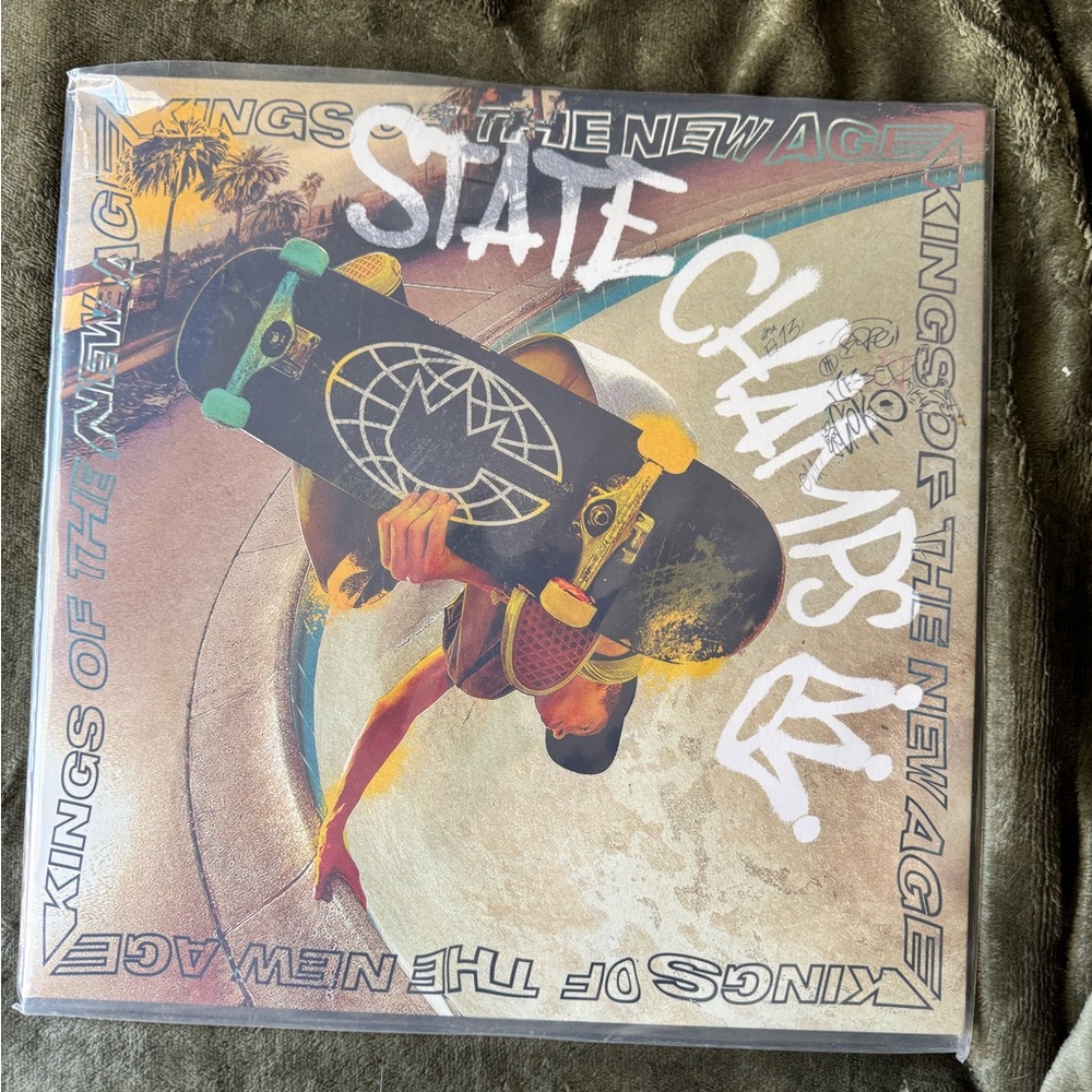 State Champs KOTNA Vinyl